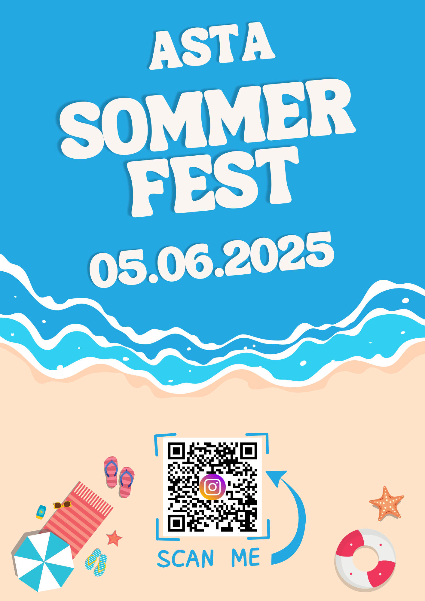 Summer time (Deine Geschichte) (A3)